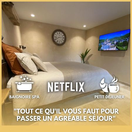 Haut Charmes De Cornil Eksteriør billede