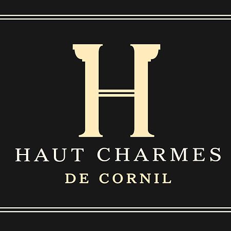 Haut Charmes De Cornil Eksteriør billede