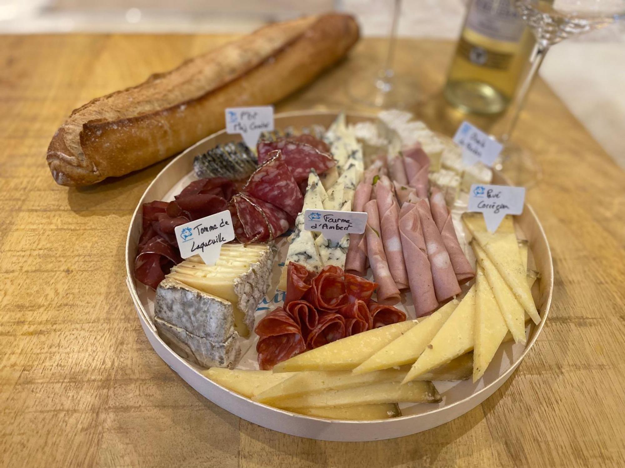 Haut Charmes De Cornil Eksteriør billede